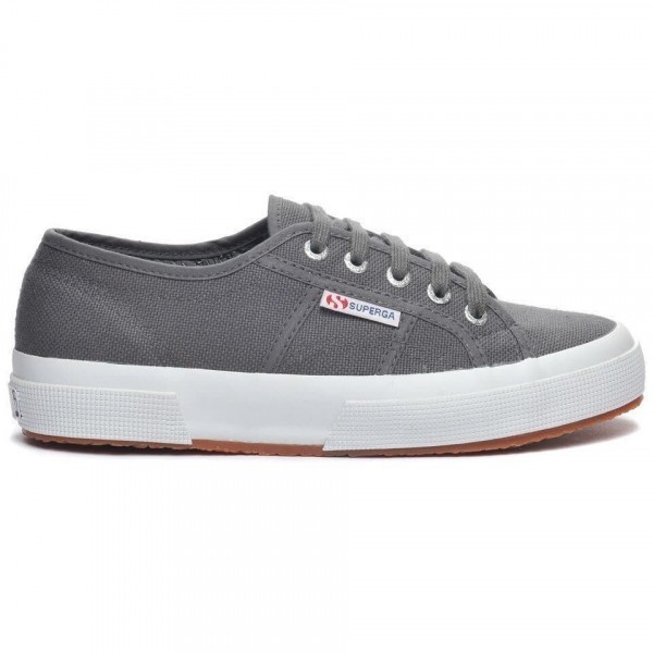 SUPERGA 2750 Cotu Classic XBX Grey Urban Damen