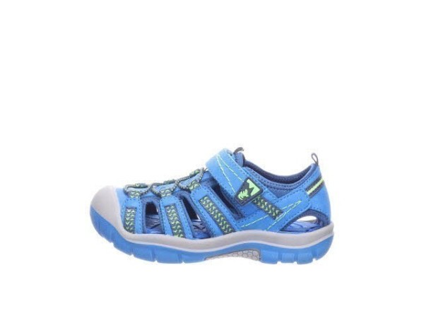 LURCHI Pete Sandale Kinder Blau