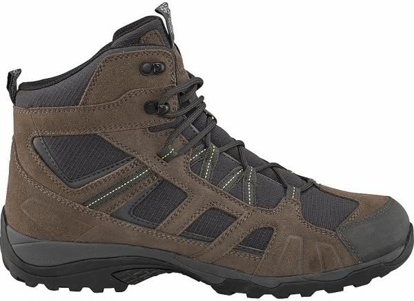 JACK WOLFSKIN VOJO HIKE MID TEXAPORE HERREN