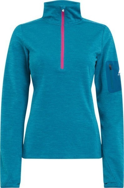 MCKINLEY Tampo Longsleeve Damen Blau