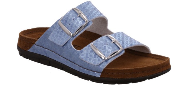 ROHDE Rodigo Schuhe Damen türkis
