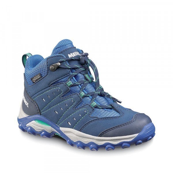 MEINDL TUAM JUNIOR GTX blau Kinder