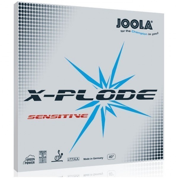 Joola X - plode Sensitive