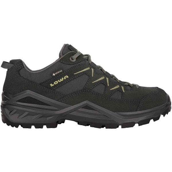 LOWA SIRKOS EVO GTX LO HERREN braun Herren