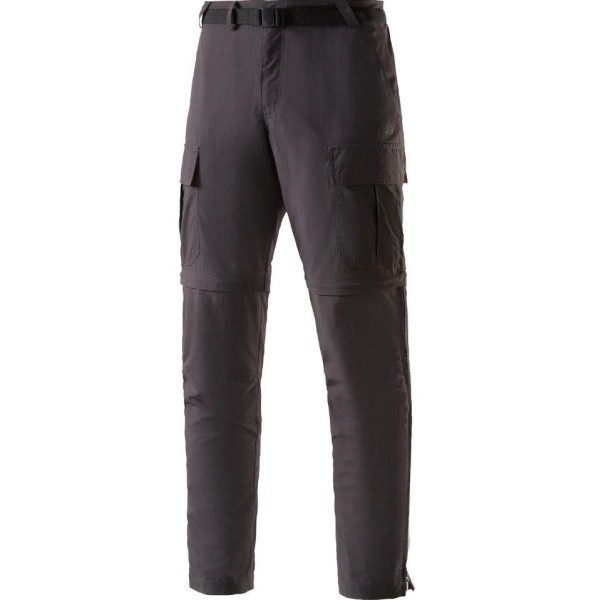 MCKINLEY He.-Abzipphose Amite III LG Hose Herren grau