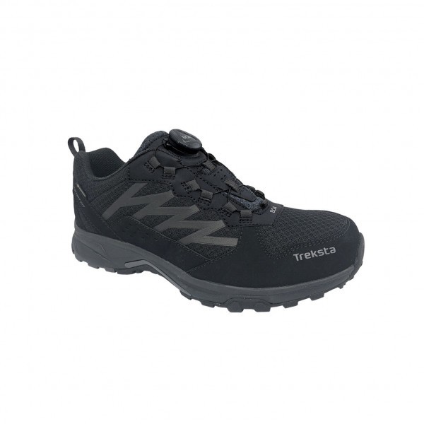 TREKSTA Bolt Boa GTX Schuhe Herren schwarz