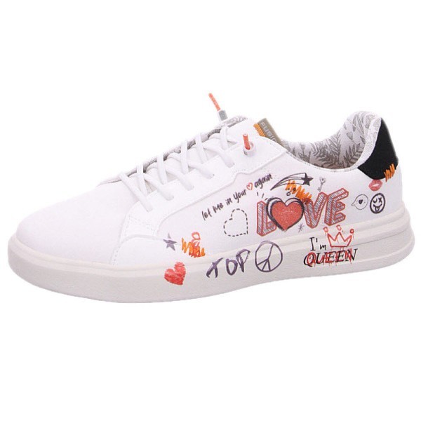 FUSION Alexa Sneaker Damen weiss - Bild 1