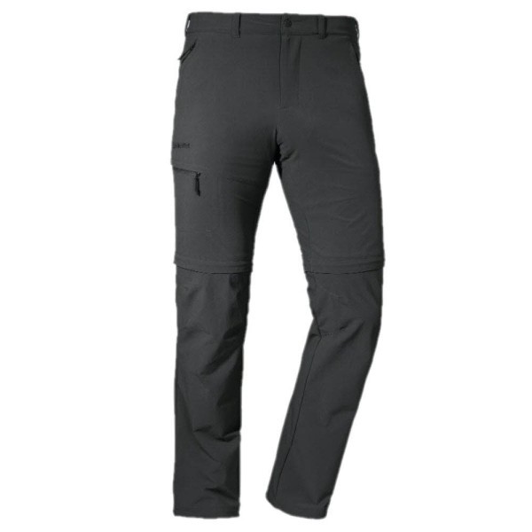 SCHÖFFEL Schöffel Zip-off-Hose Koper 1 grau - Bild 1