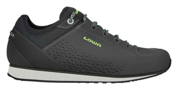 LOWA Stanton Low Herren schwarz