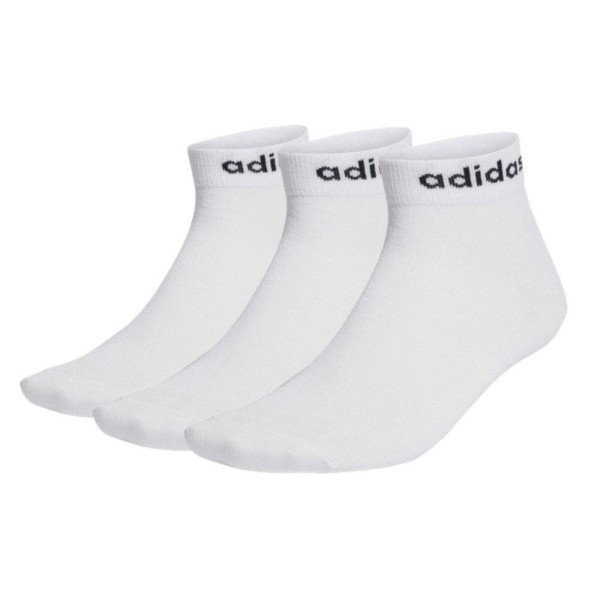 ADIDAS Sneakersocken 3er Pack weiss