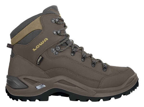 LOWA RENEGADE GTX MID 0997 SCHIEFER Herren