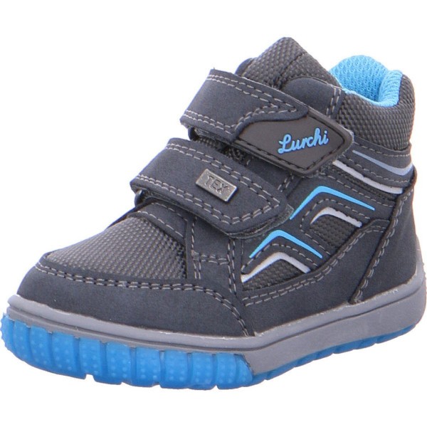 LURCHI Jorge Tex Schuhe Kinder Grau - Bild 1