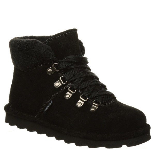 BEARPAW Marta Schuhe Damen schwarz - Bild 1