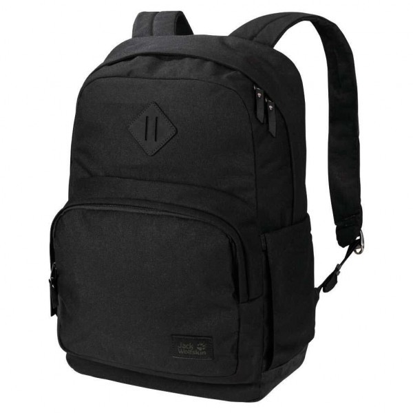 JACK WOLFSKIN CROXLEY 6666 ultra black