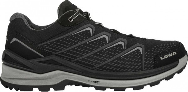 LOWA FERROX PRO GTX LO 9923 SCHWARZ/HELLGRA Herren