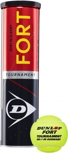 DUNLOP FORT TOURNAMENT 4ER