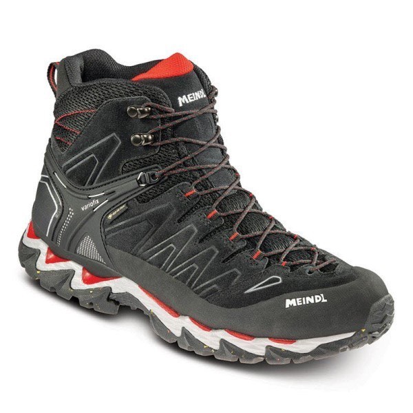 MEINDL Lite Hike Gtx Schuhe Herren schwarz