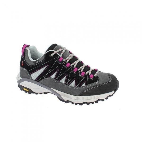 LACKNER Hero TX Schuhe Damen Schwarz