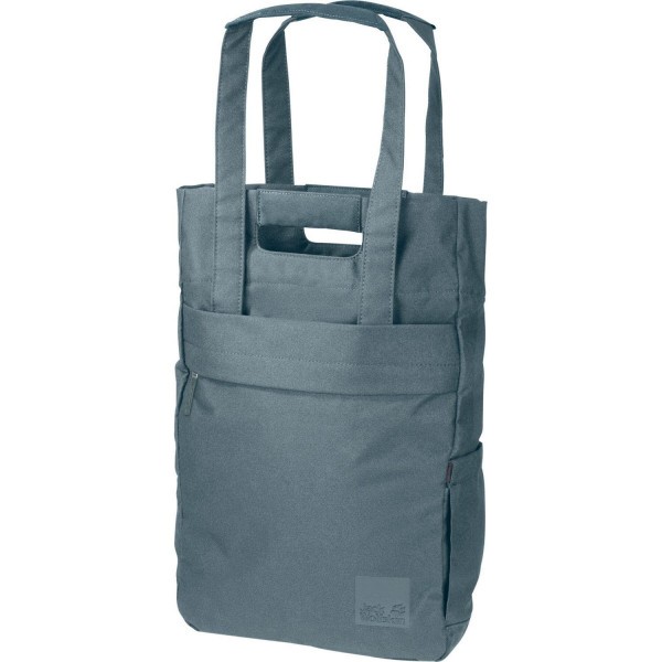 JACK WOLFSKIN Piccadilly Tasche grau