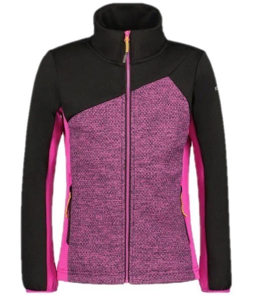ICEPEAK Korbach Jacke Kinder pink - Bild 1