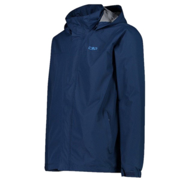 CAMPAGNOLO MAN JACKET SNAPS HOOD - Bild 1