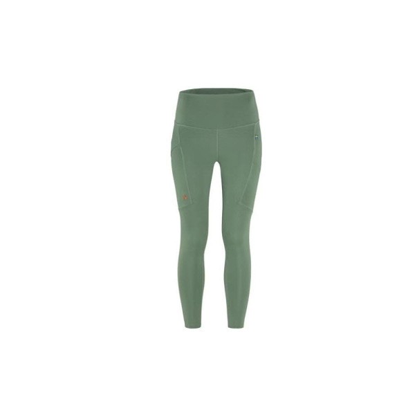 FJÄLLRÄVEN Fjällräven Abisko Tights W türkis