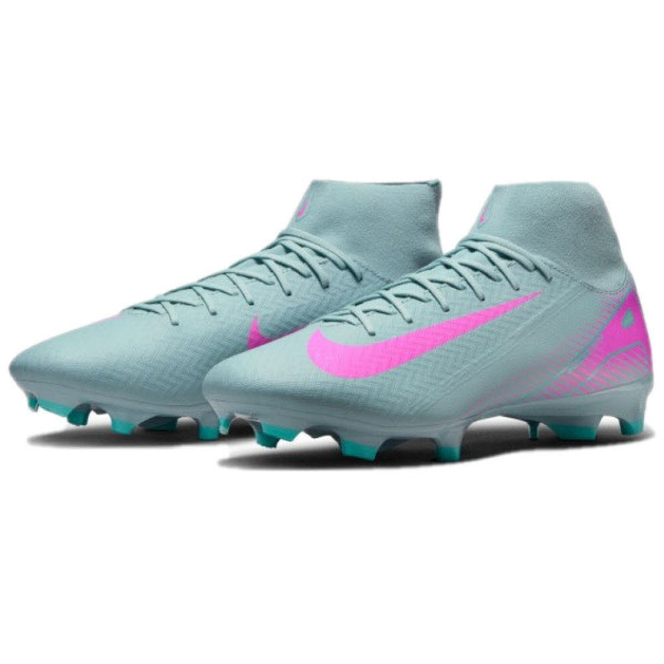 NIKE SUPERFLY 10 Fußballschuh Herren blau - Bild 1