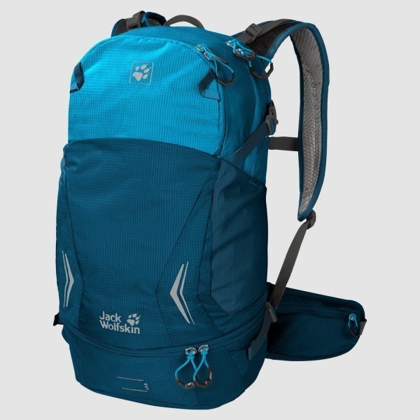 JACK WOLFSKIN MOAB JAM 30 blau Herren