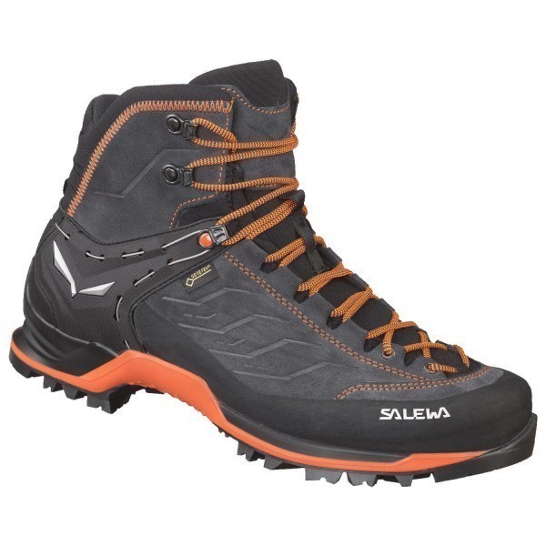 SALEWA MS MTN Trainer MID GTX Schuhe Herren Grau