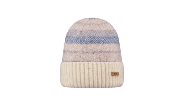 BARTS Shari Beanie Damen blau