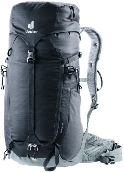DEUTER Trail 24 L Rucksack schwarz - Bild 1
