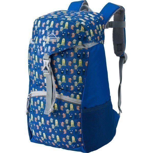 McKINLEY KINDERRUCKSACK YUKI 12 blau Kinder