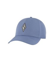 SKECHERS Skechweave Diamond Snapback Hat blau