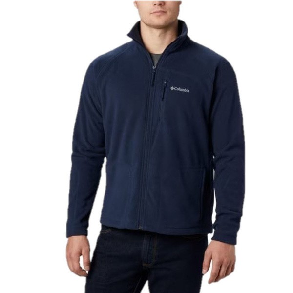 COLUMBIA SPORTSWEAR Columbia Fast Trek II Full Zip Fleece blau - Bild 1