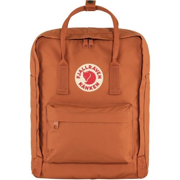 FJÄLLRÄVEN Fjällräven Kanken Rucksack 16L braun - Bild 1