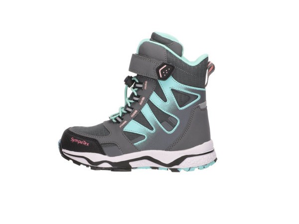LURCHI Lenno Sympatex Schuhe Kinder grau