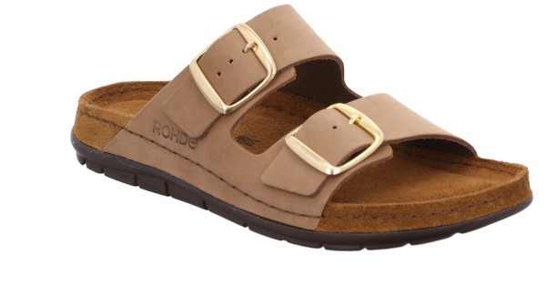 ROHDE Rodigo Sandale Damen beige