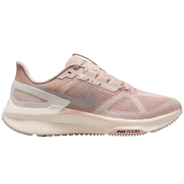 NIKE AIR ZOOM STRUCTURE Runningschuh Damen rosa - Bild 1