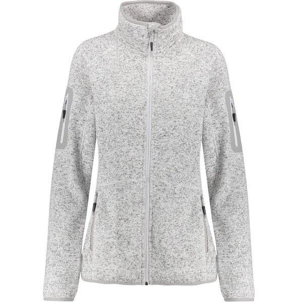 MCKINLEY Skeena Unterjacke Damen weiss - Bild 1