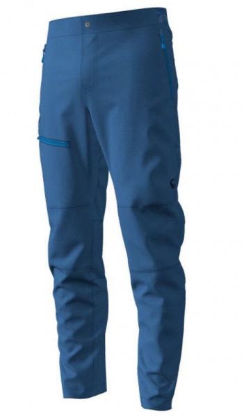 HALTI Pallas X-Stretch Lite Hose Herren blau