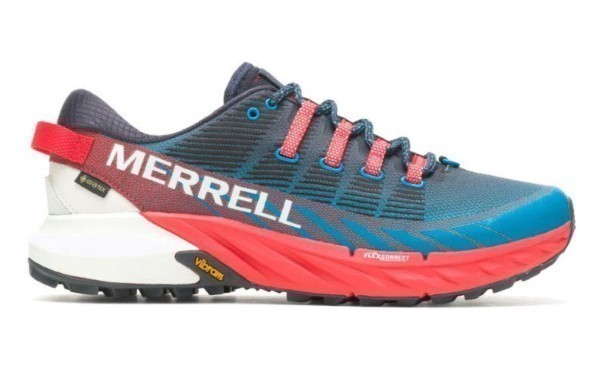MERRELL Agility Peak 4 GTX Schuhe Herren blau - Bild 1