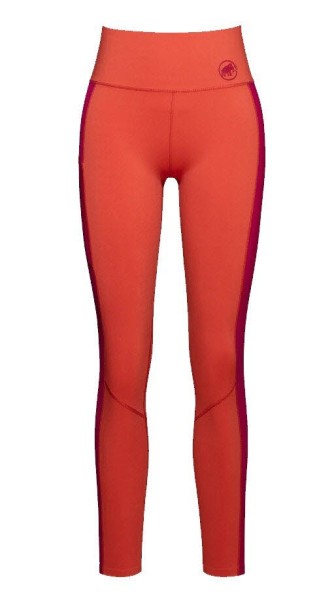 MAMMUT Vella Tights Damen rot
