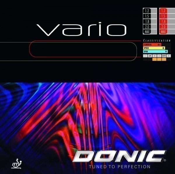 DONIC VARIO