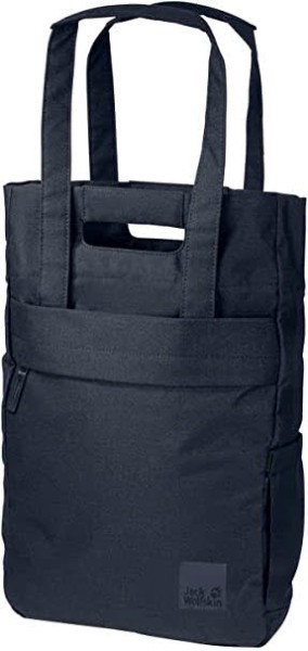JACK WOLFSKIN Piccadilli Tasche blau