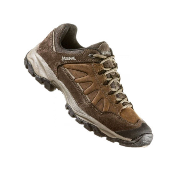MEINDL Nebraska Lady Wanderschuh braun