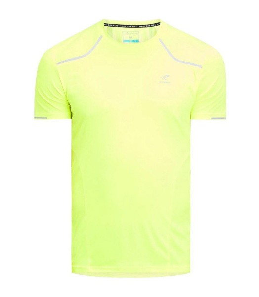 ENERGETICS Eamon II T-Shirt Herren gelb