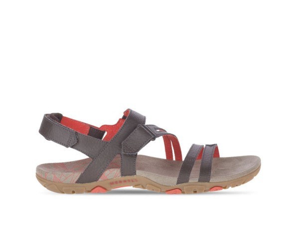 MERRELL Sandpur Rose Convert Sandale Damen braun - Bild 1