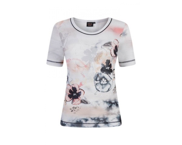 CANYON T-Shirt 1/2 Arm Damen weiss - Bild 1