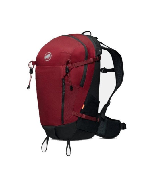 MAMMUT Lithium 25 L Wanderrucksack Damen rot