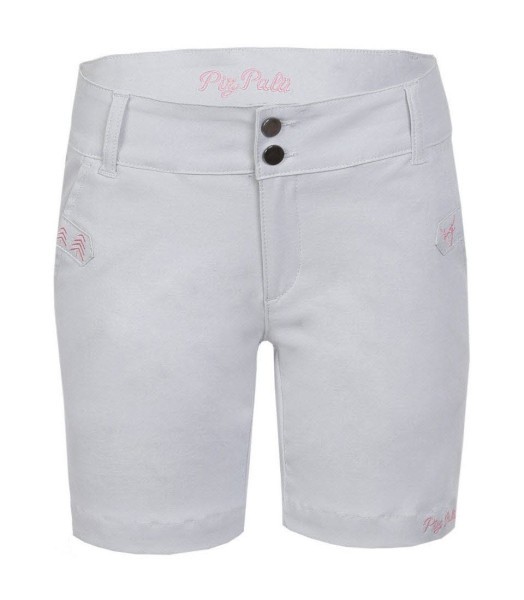 PIZ PALÜ Piz Palü Ppd-02-Halblech Kurzehose Damen grau